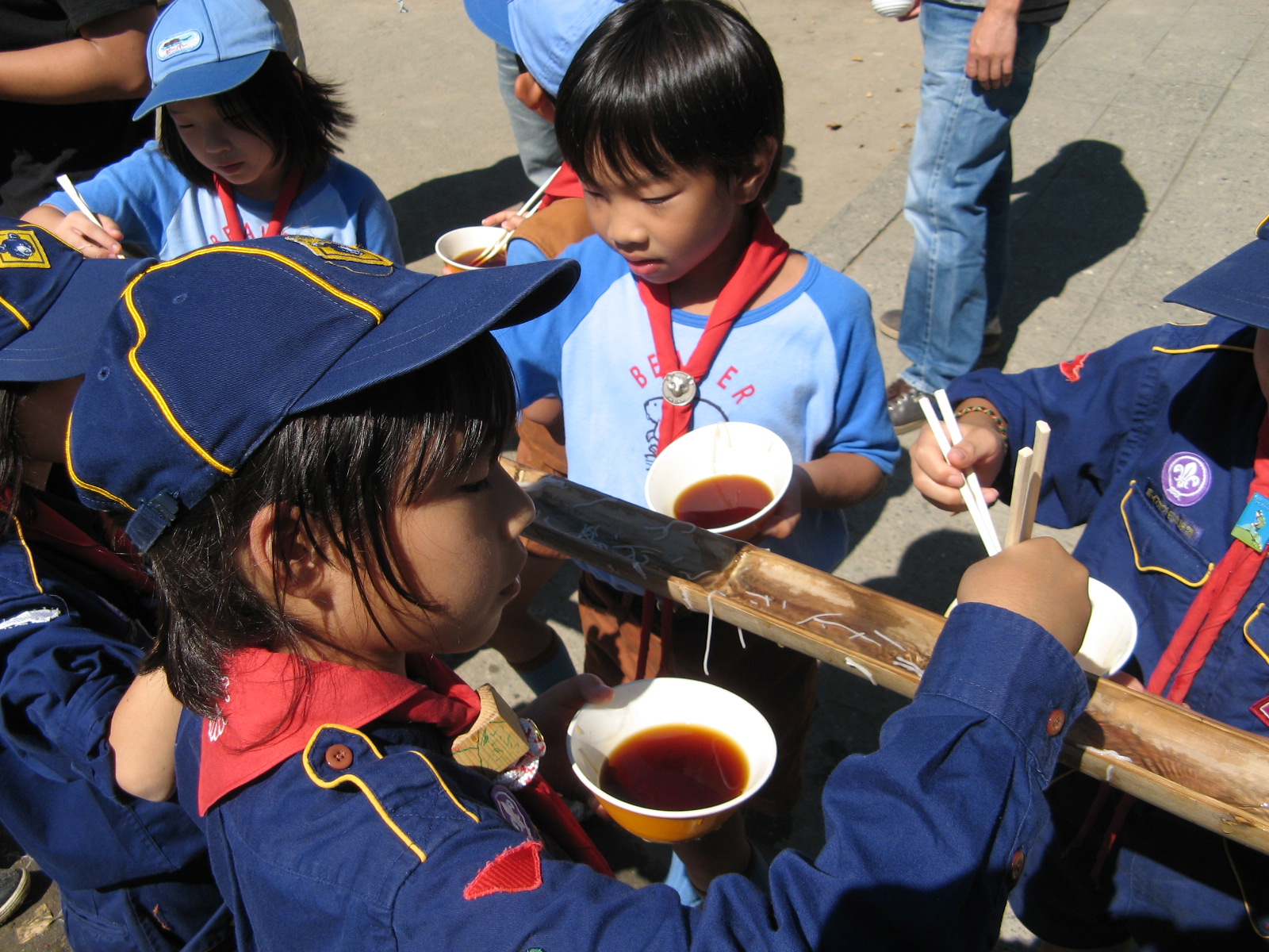 ボーイスカウト